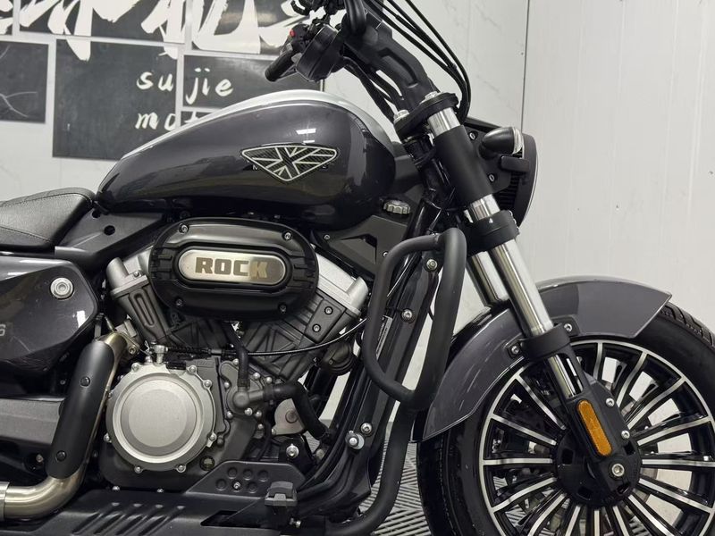 二手奔达Rock300 灰石