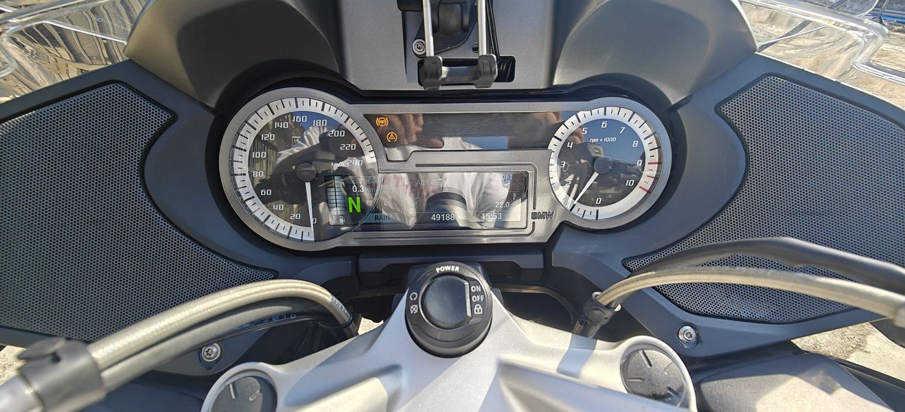 二手宝马R 1200 RT 