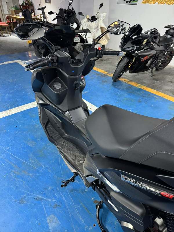 二手三阳巡弋 Cruisym150GT