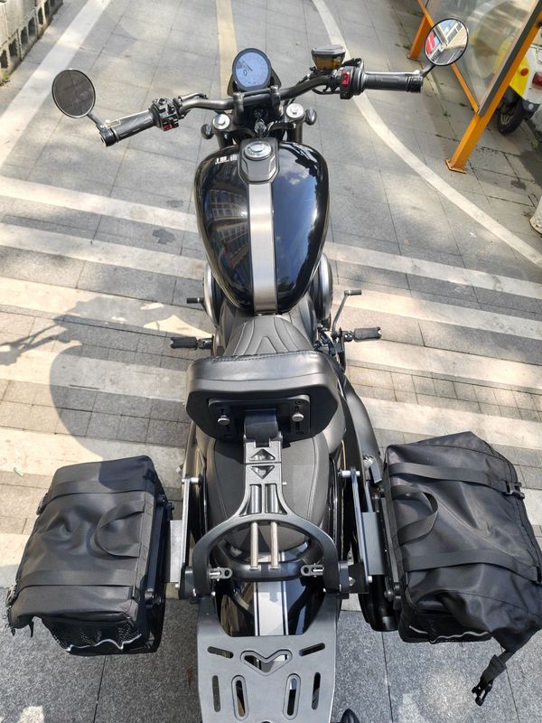 二手凯越625V 枪骑兵