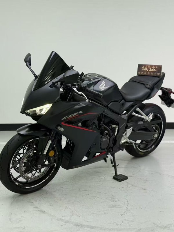 二手本田CBR650R