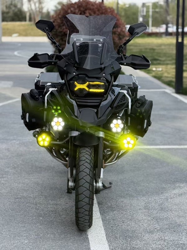 二手宝马R 1250 GS