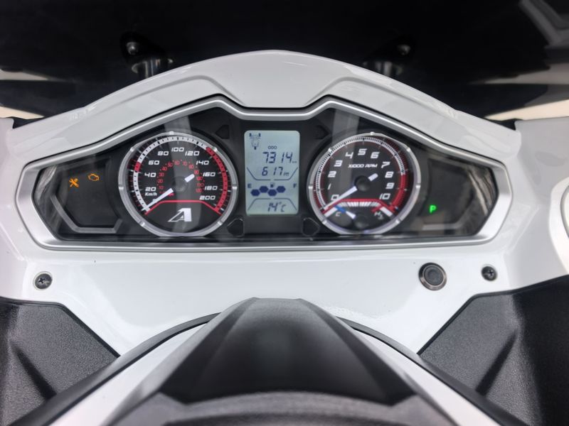 二手宏佳腾3D-350R