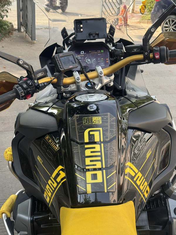 二手宝马R 1250 GS