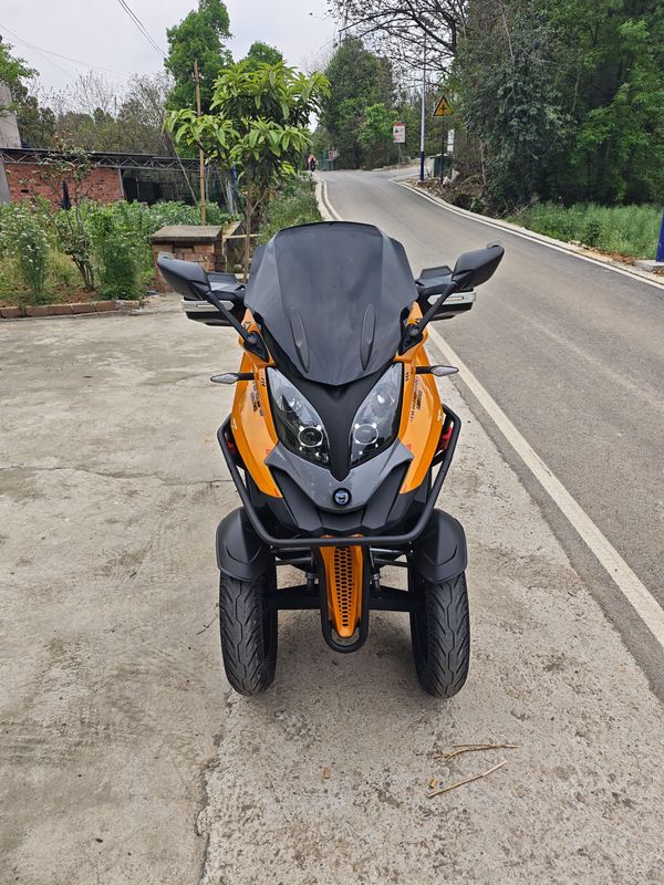 二手宏佳腾3D-350R