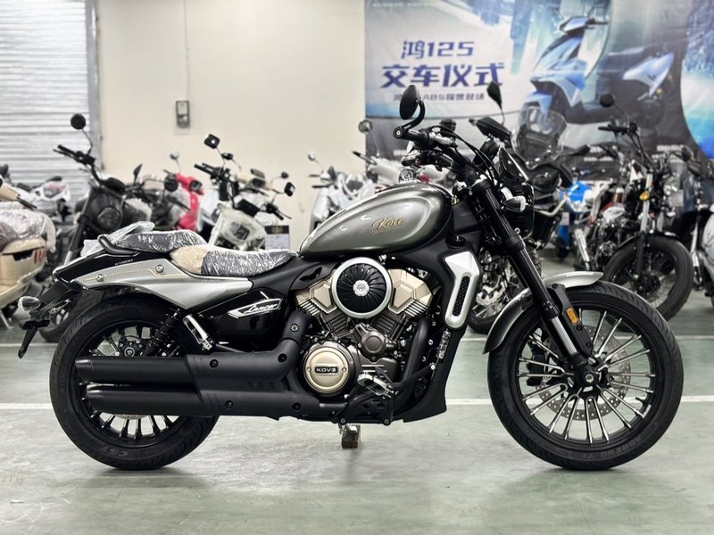 二手凯越625V 枪骑兵