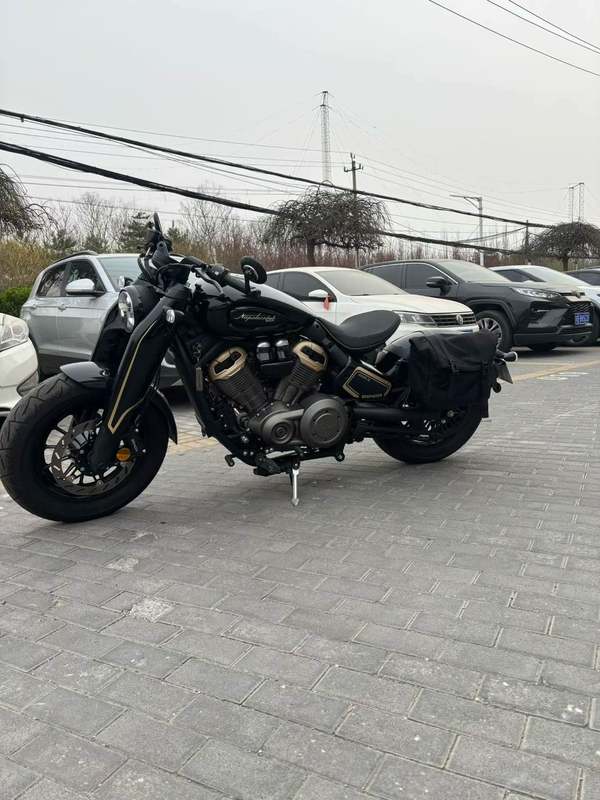 二手奔达拿破仑450