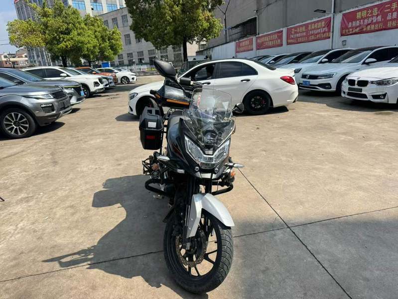 二手新大洲本田CBF190X