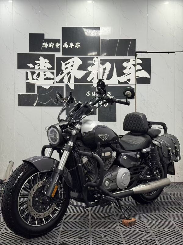 二手奔达Rock300 灰石