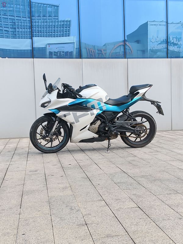 二手春风250SR