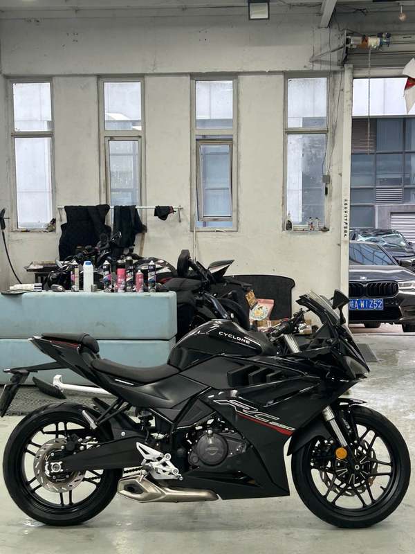 二手赛科龙RC250