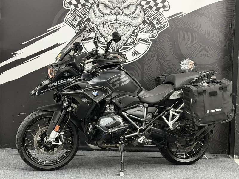 二手宝马R 1250 GS