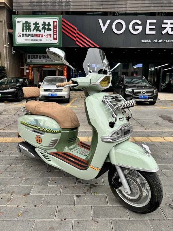 二手维多利亚Sixties 150Si