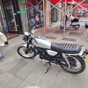 二手五羊本田CGX150