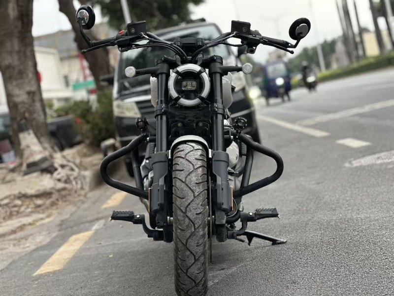 二手奔达金吉拉350