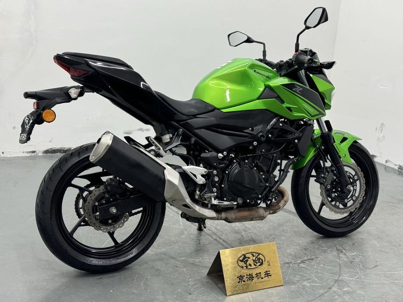 二手川崎Z400