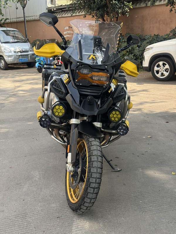 二手宝马R 1250 GS