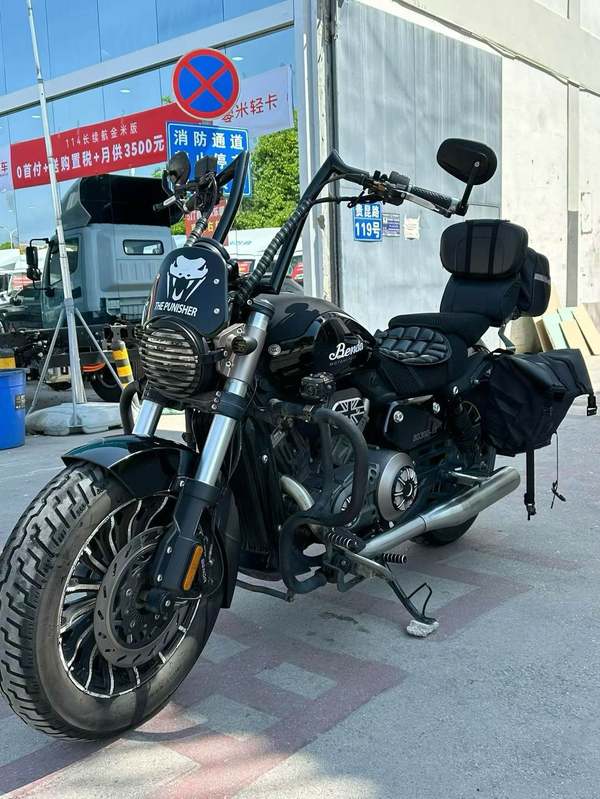 二手奔达Rock300 灰石