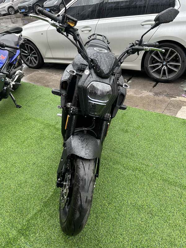 二手嘉爵领航者500