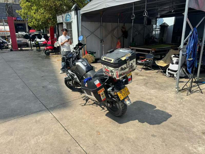 二手新大洲本田CBF190X