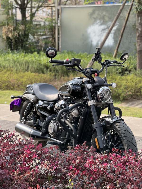 二手奔达金吉拉250