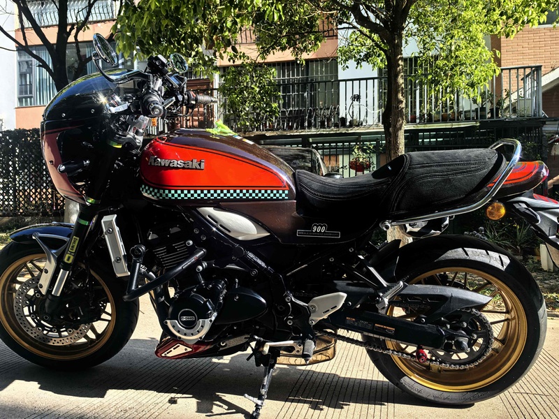 二手川崎Z900RS