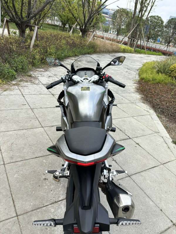 二手QJMOTOR赛450