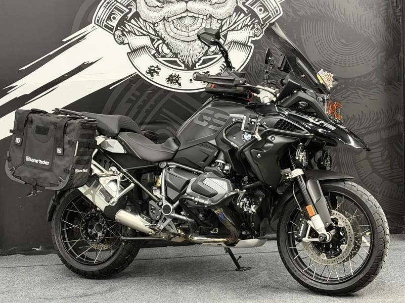 二手宝马R 1250 GS
