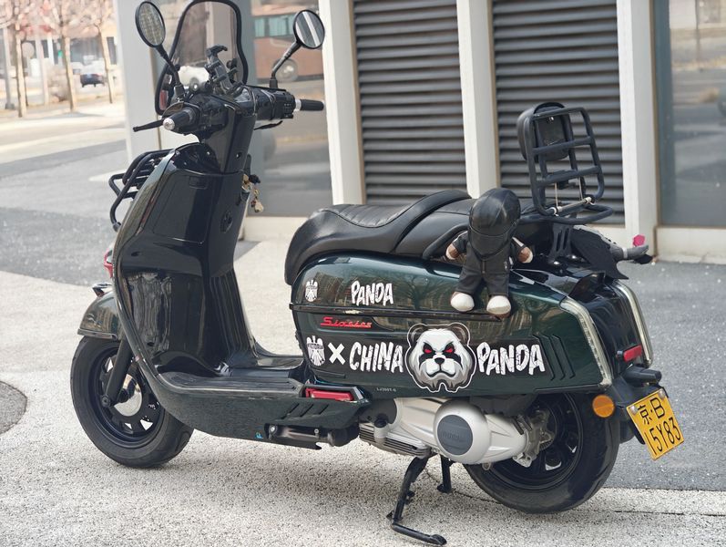 二手维多利亚Sixties 300i