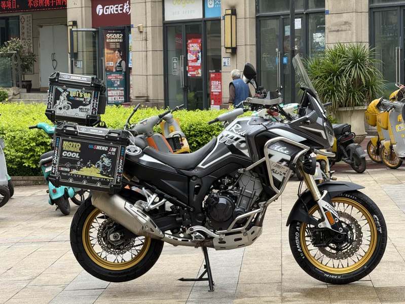 二手恒舰大海道