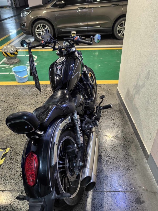 二手诺马台风太子