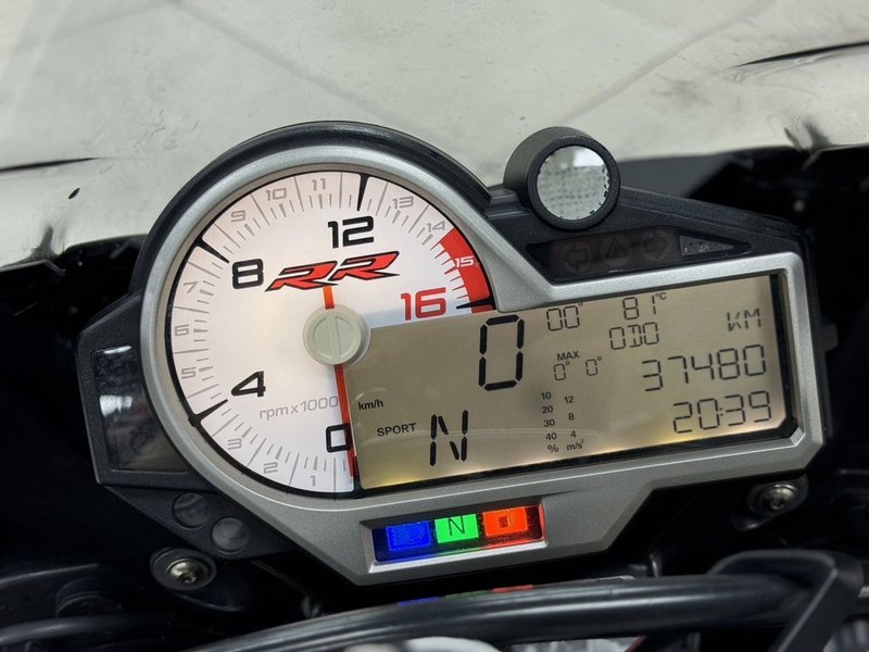 二手宝马S 1000 RR
