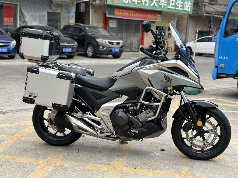 二手本田NC750X