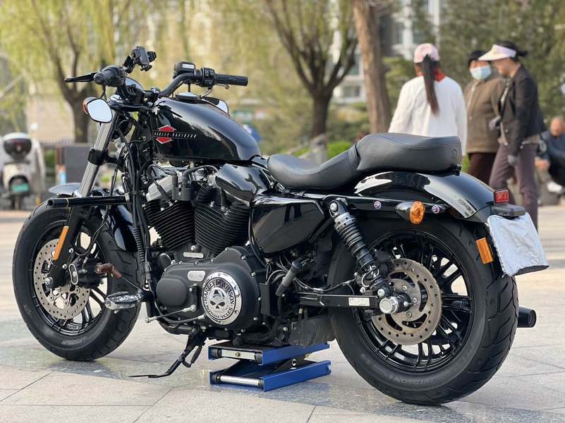 二手哈雷戴维森Forty-Eight 运动者