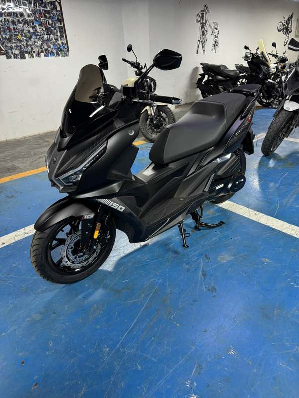 二手三阳巡弋 Cruisym150GT