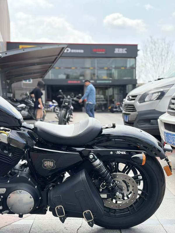二手哈雷戴维森XL1200X Forty-Eight