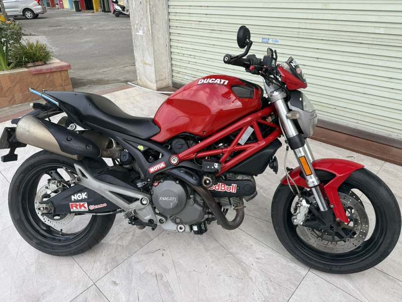 二手杜卡迪Monster 795