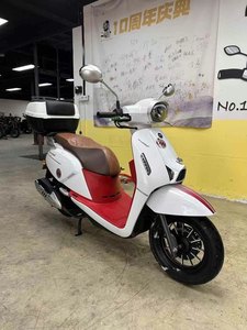二手QJMOTOR壹米150