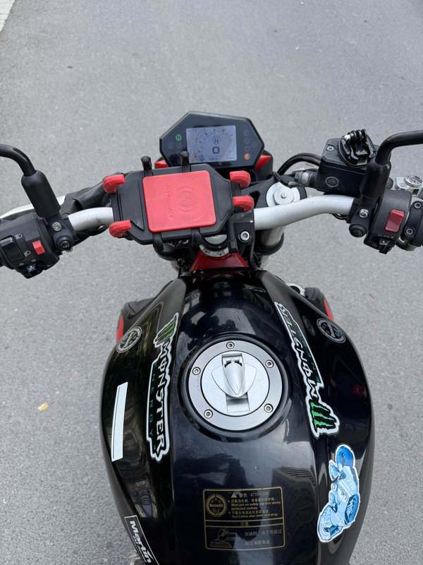 二手贝纳利蓝宝龙 BN302S