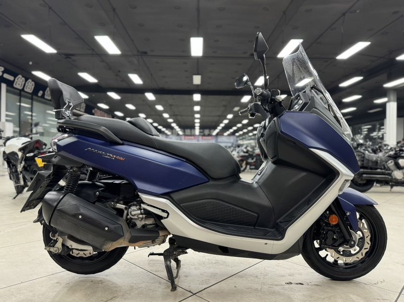 二手三阳MaxSym 400