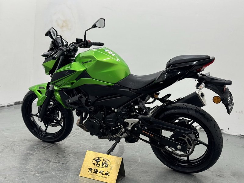 二手川崎Z400