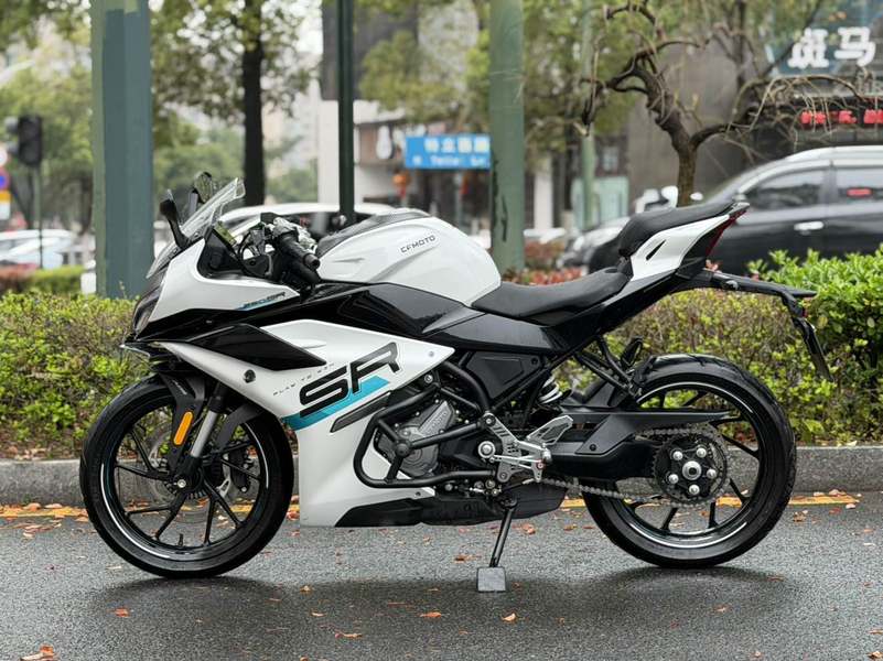 二手春风250SR