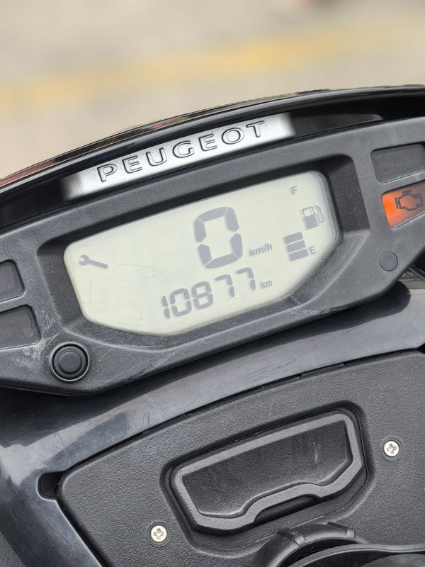 二手标致SPEEDFIGHT 4+