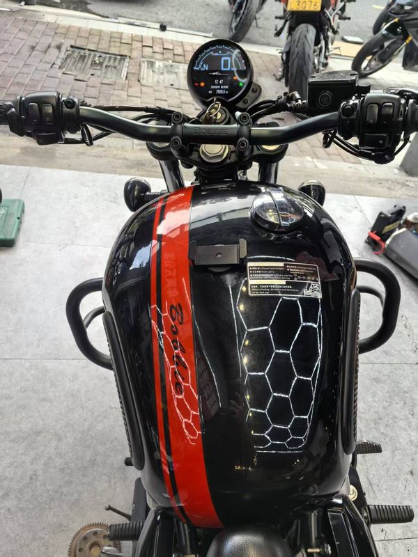 二手长江Bobbie ll 700i