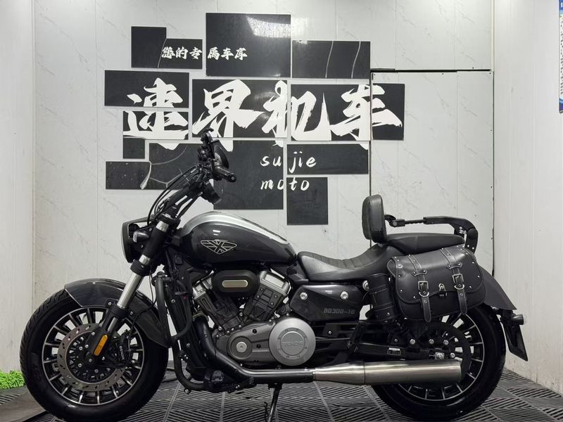 二手奔达Rock300 灰石