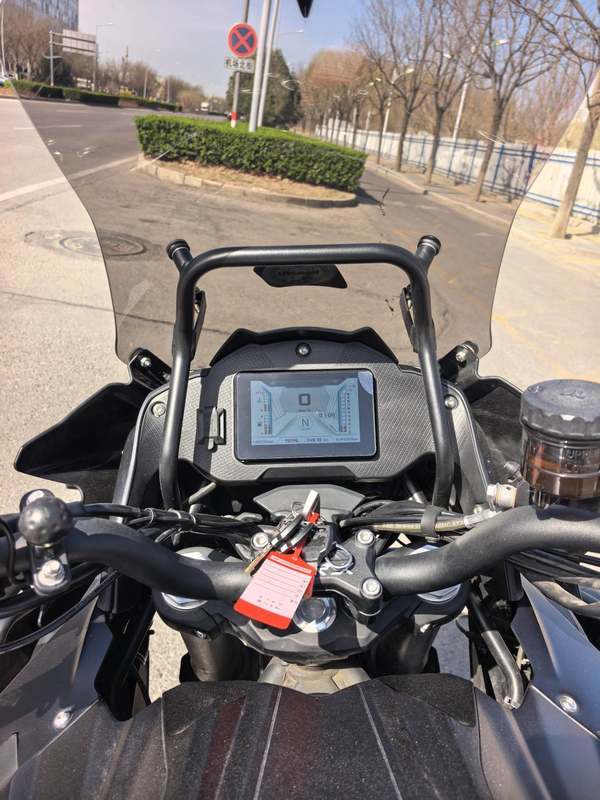 二手贝纳利TRK552