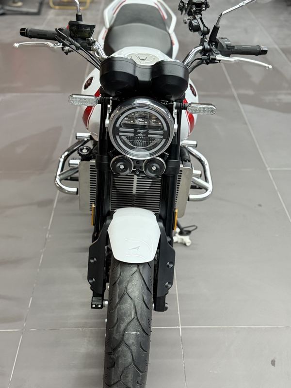 二手张雪机车500F