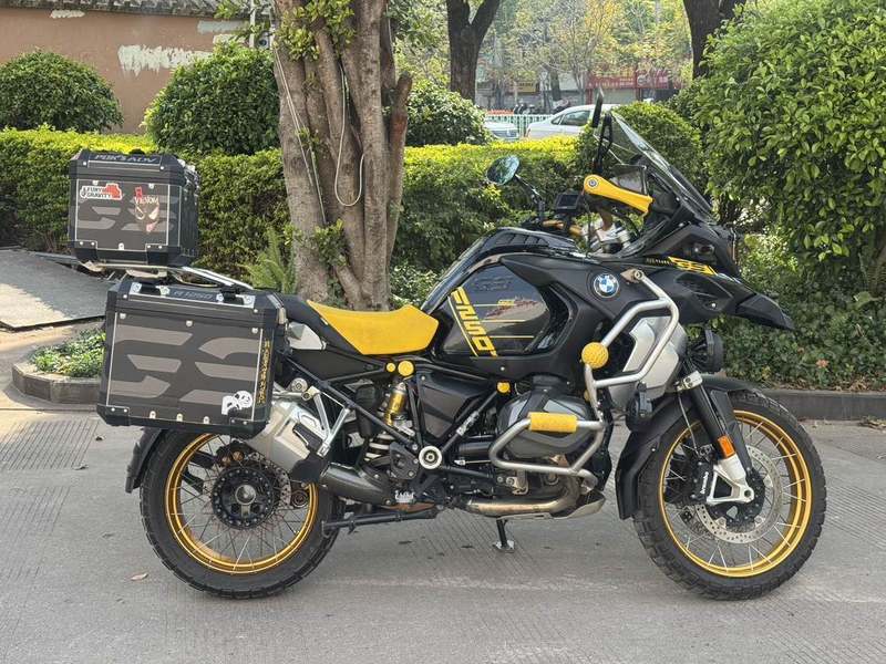 二手宝马R 1250 GS