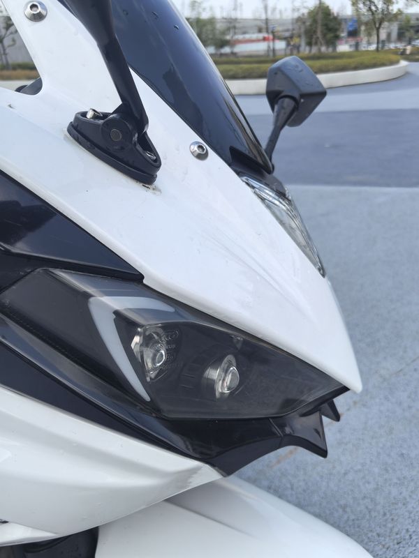 二手新世纪战隼2代