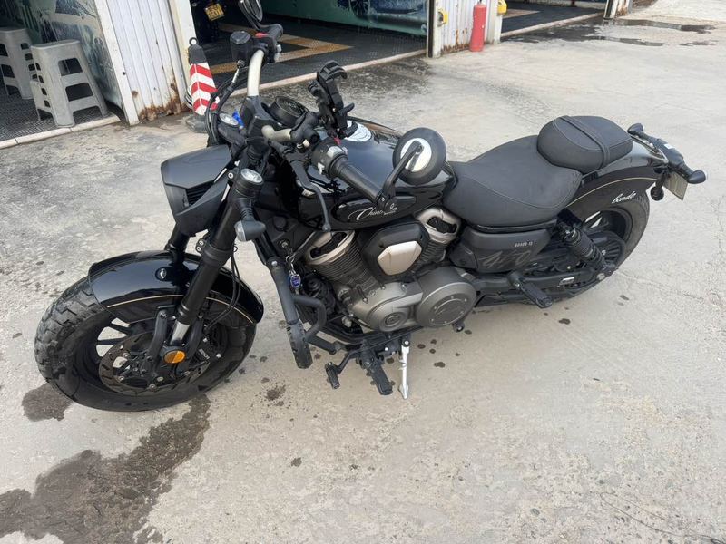 二手奔达金吉拉450